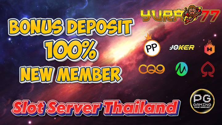 YURA77 - Link Situs Slot Online Terbaru Original Server Thailand